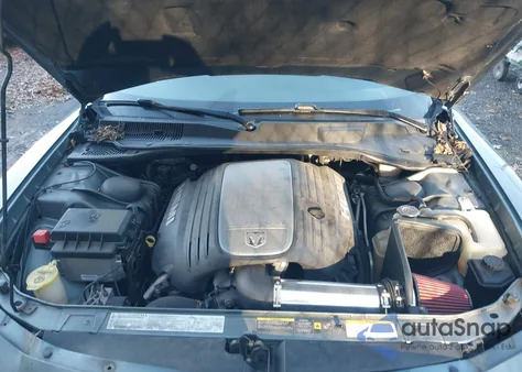 2006 Dodge Charger Rt z USA, uszkodzony, nr VIN 2B3KA53H56H161549